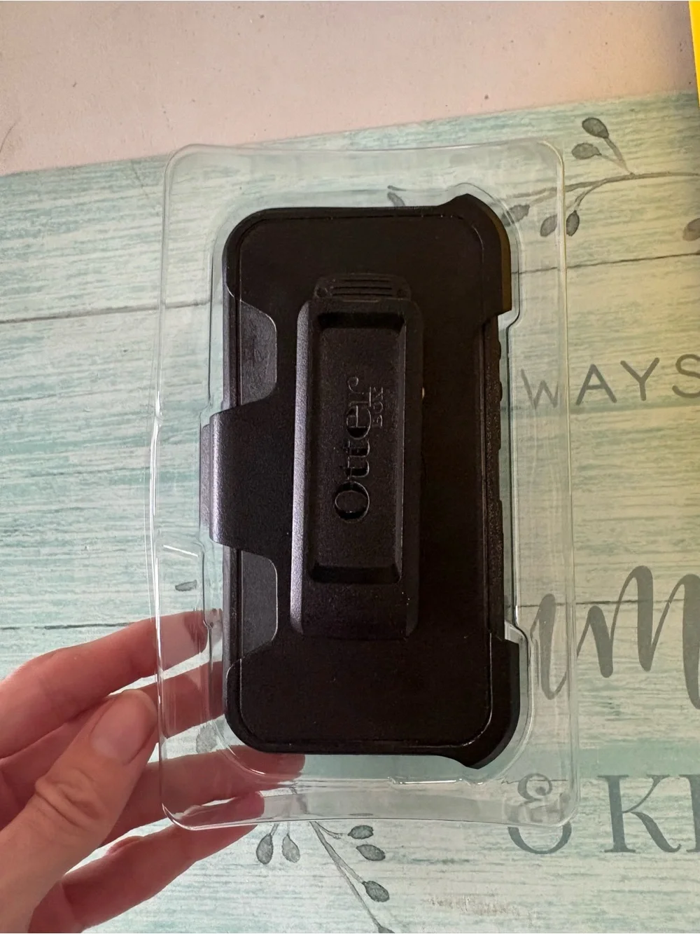 OtterBox new defender